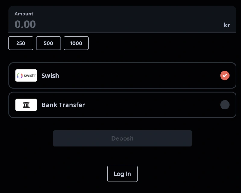 Speedy Login
