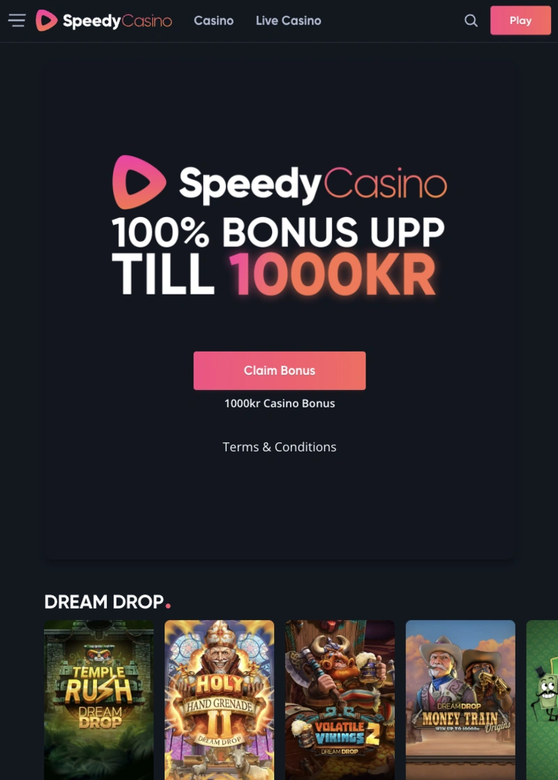 Speedy Mobile